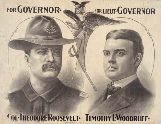 Theodore Roosevelt