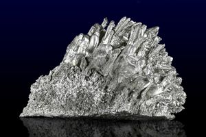 magnesium crystals