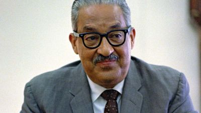 Thurgood Marshall