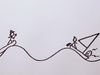 See a demonstration explaining the wave-particle duality of an electron