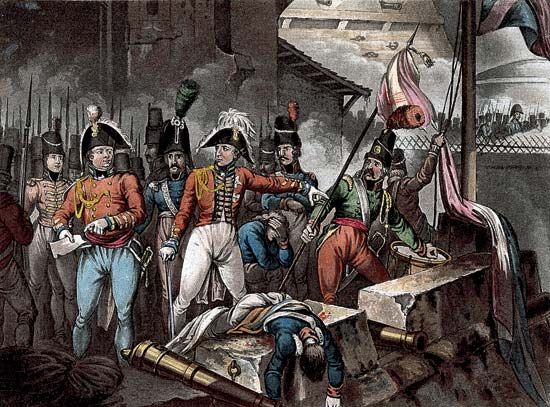 Peninsular War