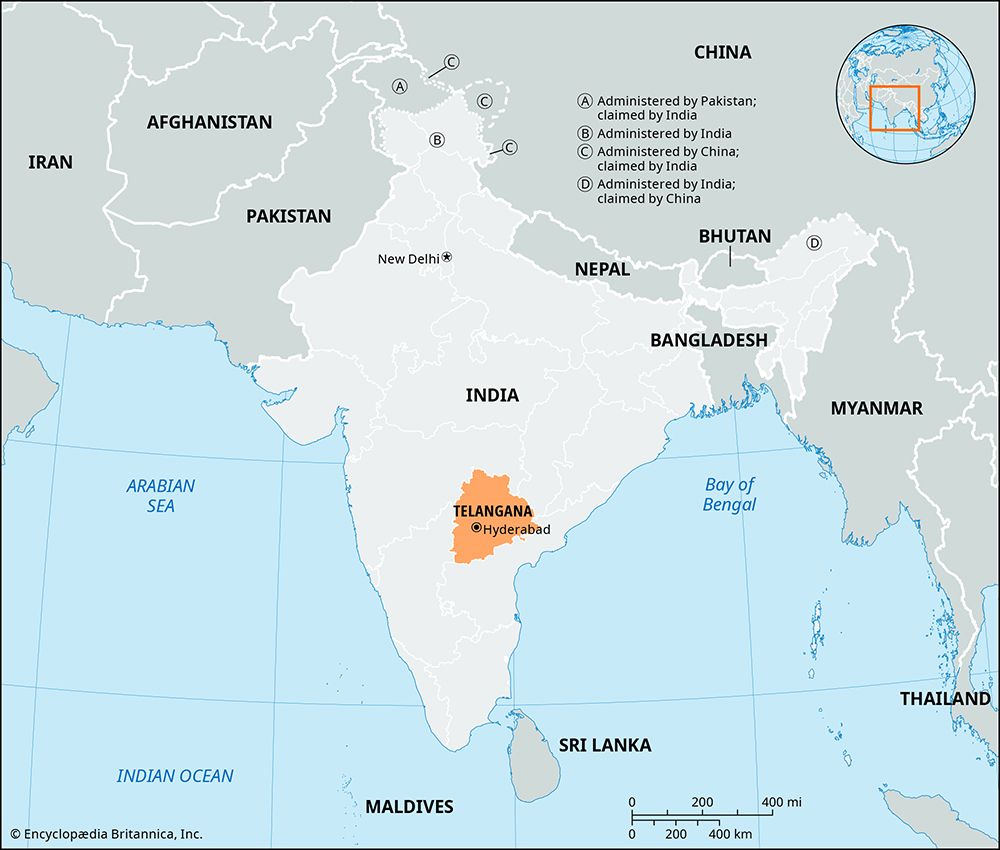 Telangana