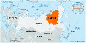 Sakha republic, Russia