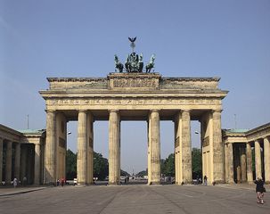 Brandenburg Gate