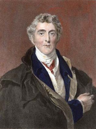 Arthur Wellesley, 1st duke of Wellington