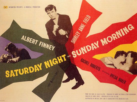 Saturday Night and Sunday Morning