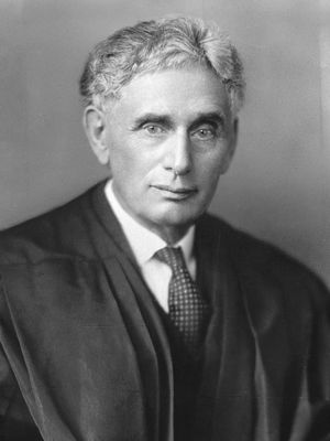 Louis Brandeis