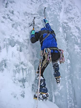 mountaineering