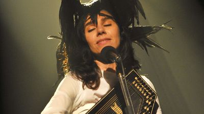 PJ Harvey
