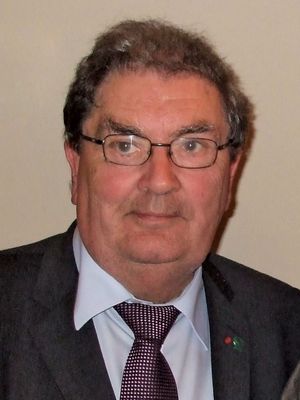 John Hume