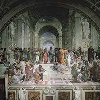 Raphael: School of Athens