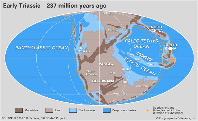 Pangea