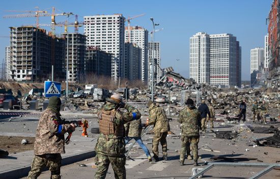 Russia-Ukraine War