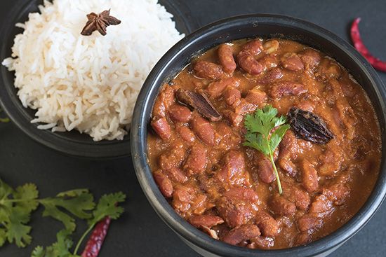 India: food