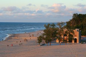 Indiana Dunes State Park