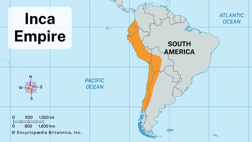 Inca empire