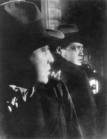 Fritz Lang: M