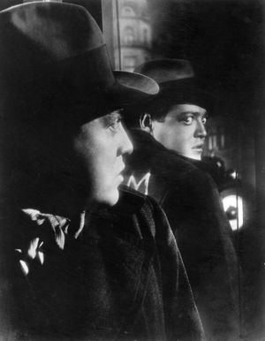Fritz Lang: M