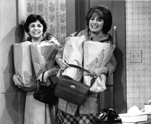 Laverne and Shirley