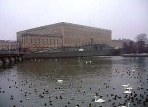 Royal Palace