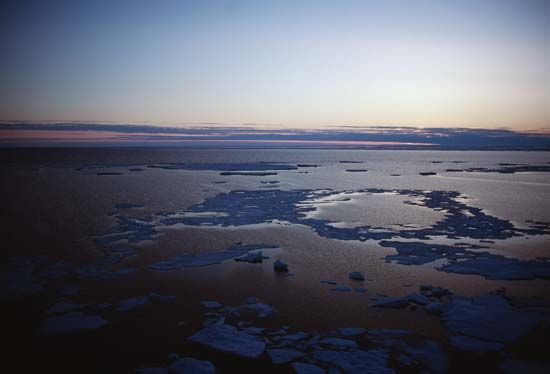 Canada: Hudson Bay
