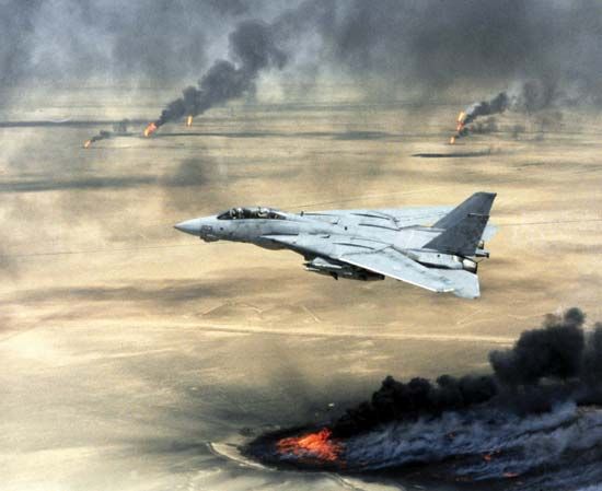 Persian Gulf War