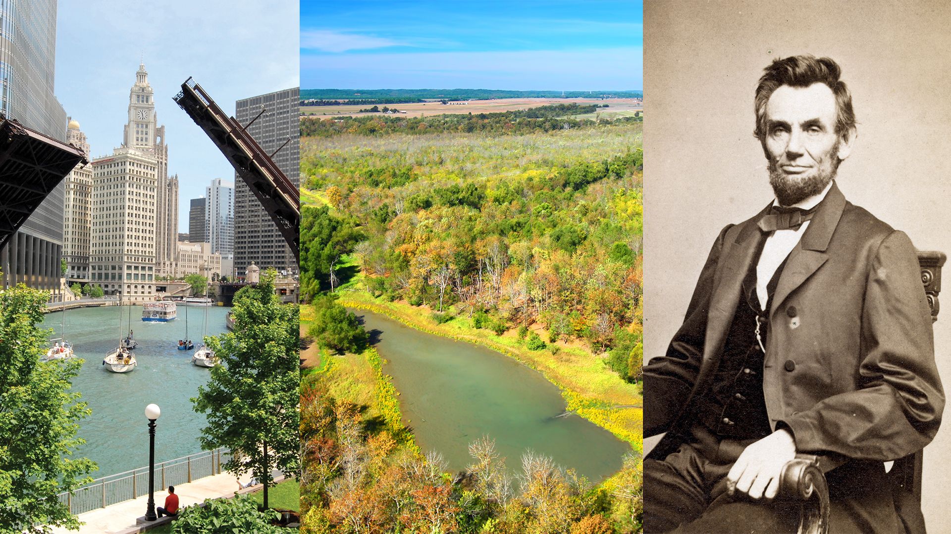 Illinois in Pictures