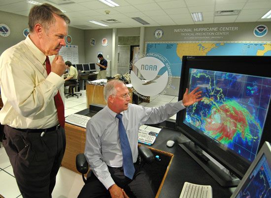 National Hurricane Center