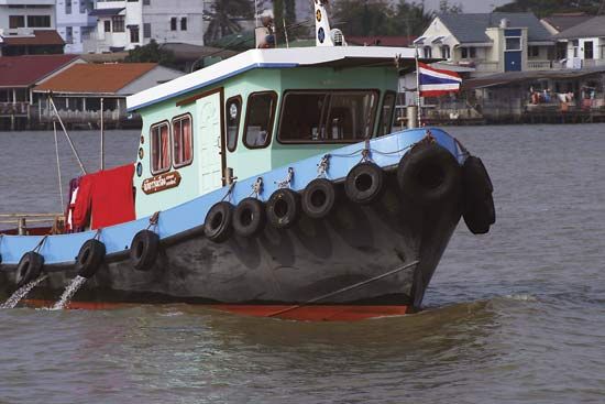 Chao Phraya River