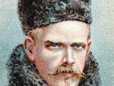 Nansen, Fridtjof