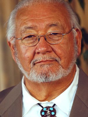 N. Scott Momaday