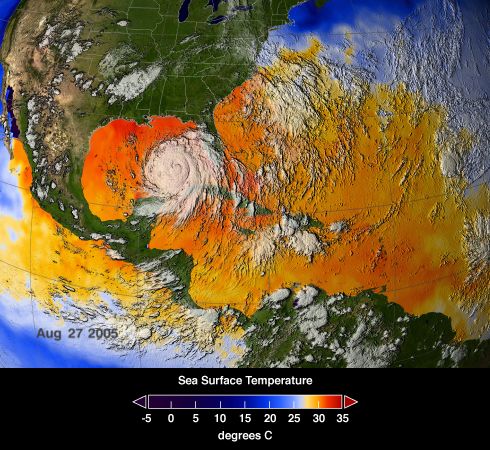 Hurricane Katrina