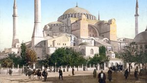 The rich history of the Hagia Sophia explained
