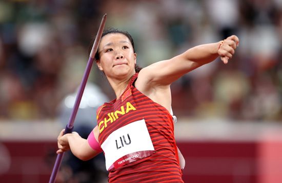 Liu Shiying