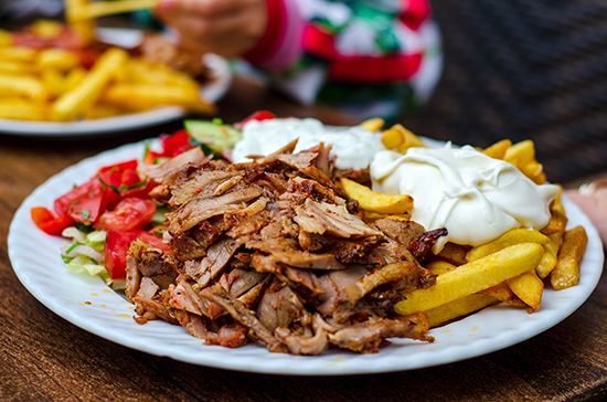 shawarma