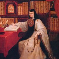 Sor Juana Inés de la Cruz