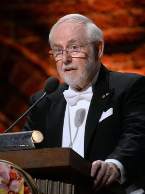Arthur B. McDonald