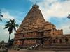 Explore the city of Madurai with glimpses of shrines and halls of the Hindu Meenakshi Amman Temple