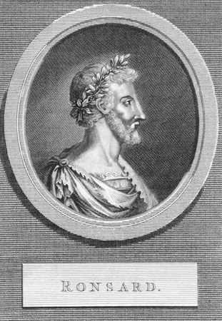 Ronsard, Pierre de