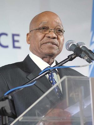 Jacob Zuma