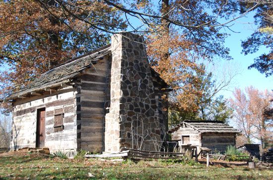 Lincoln Boyhood National Memorial