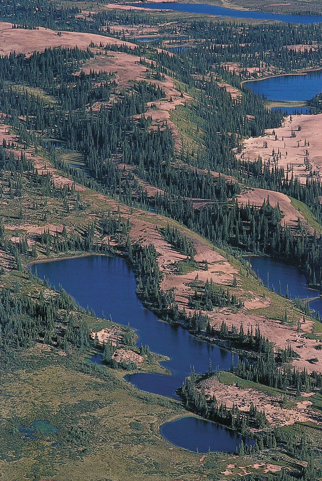 esker: Nunavut