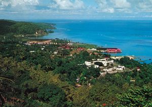 Port Antonio, Jamaica
