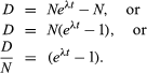 Equation.