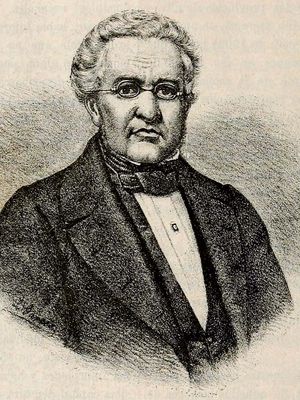 Alamán, Lucas