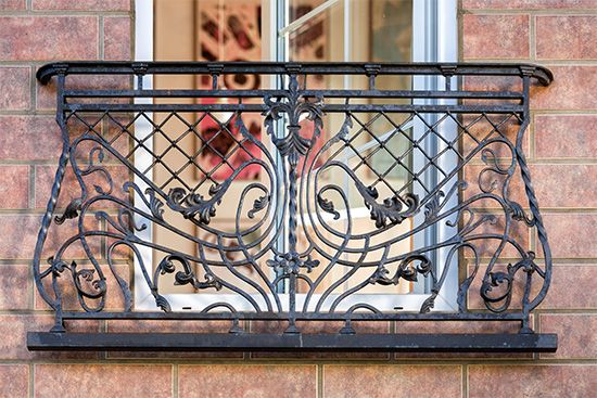 ironwork