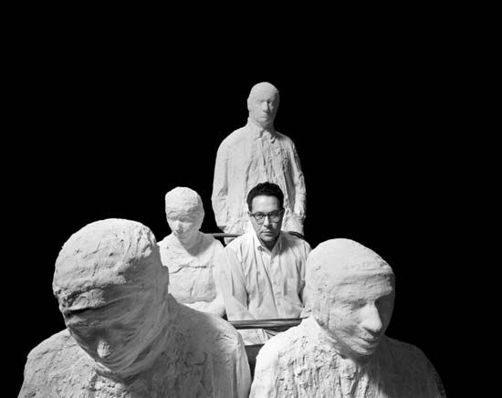 George Segal