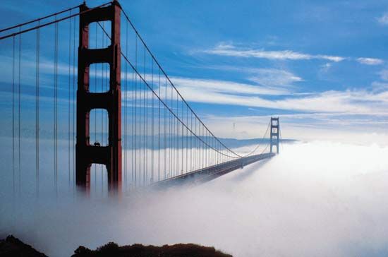 Golden Gate Bridge, San Francisco
