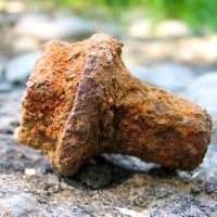 Iron oxide