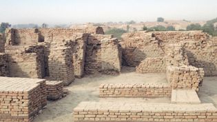 Language, architecture, and culture in the Indus River basin